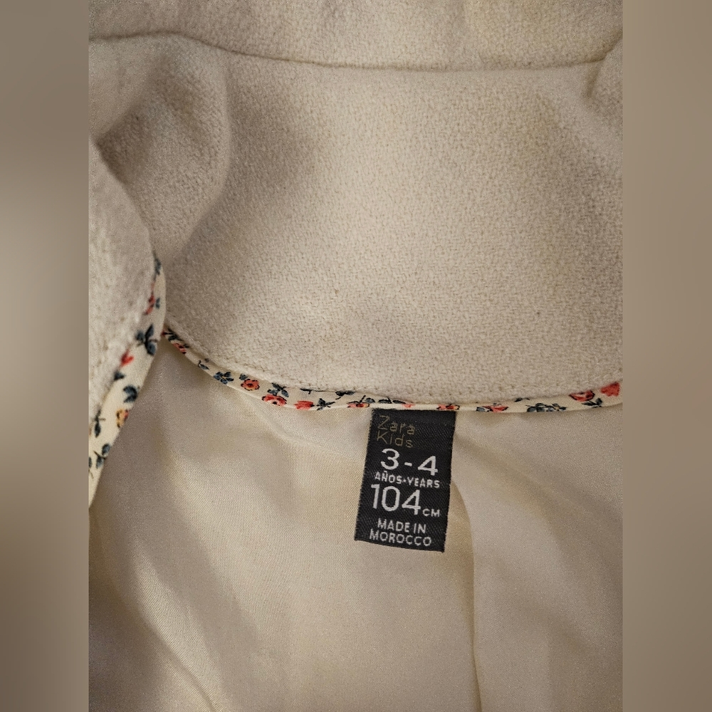 2/$20 Zara jacket - Picture 2 of 3